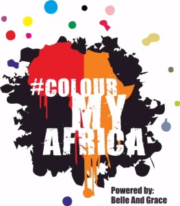 ColourMyAfrica (Red&Orange)