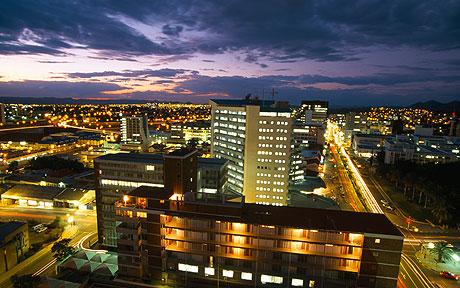 Windhoek-Namibia