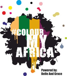 ColourMyAfrica (Clay, Green, Gold & Purple)