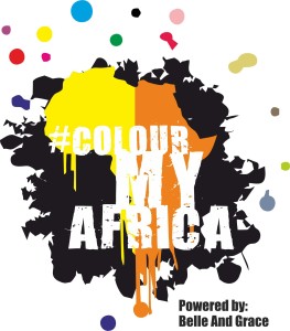 ColourMyAfrica (Yellow &Orange)