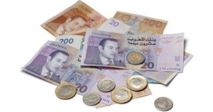 Moroccan money