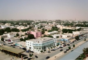 Nouakchott city