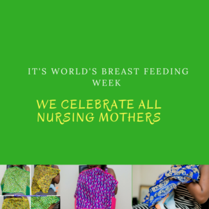 WorldBreastfeeding Week